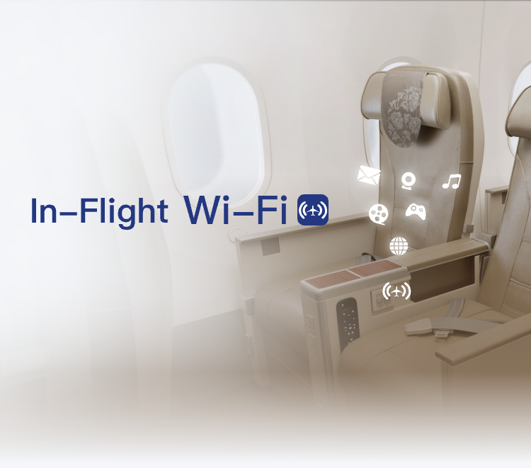 In-Flight Wi-Fi